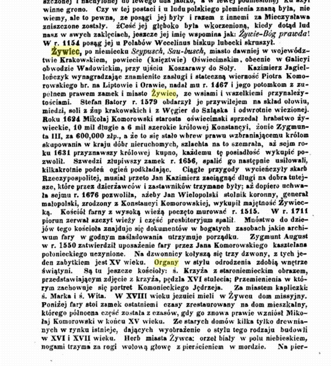 zywiec